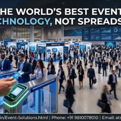 Event Management Software | Cashless Event & RFID Solutions | ATS