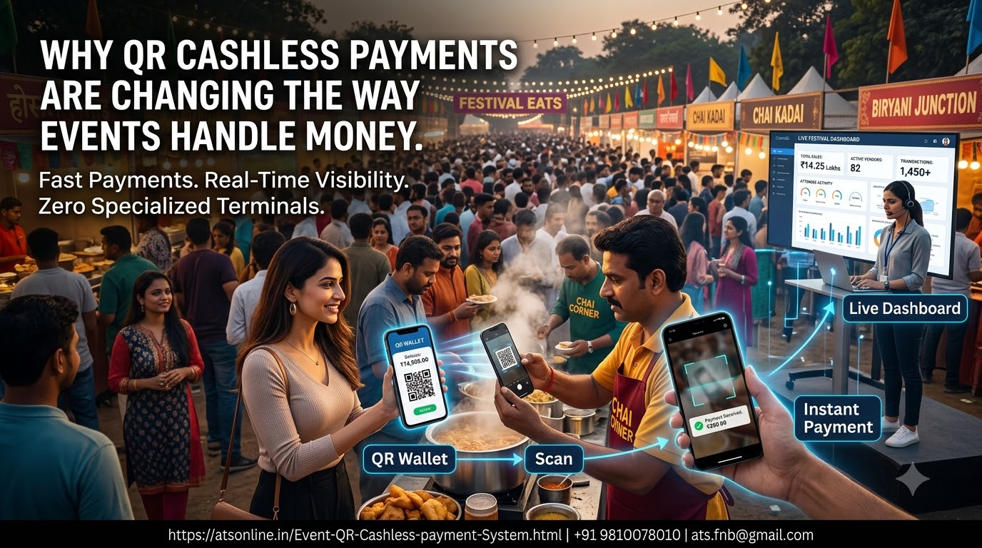 You are currently viewing QR Cashless Event Payment System | WalletQrPay | ATS