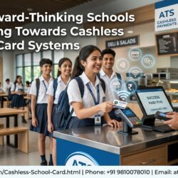 Cashless School Card System | RFID Smart Card Solution for Schools | ATS