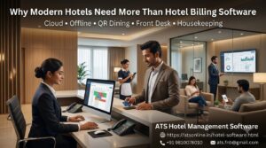 Hotel Property Management System: PMS Guide for Hotels