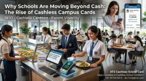 Cashless School Card System: A Complete Guide to RFID Payments, Parent Control and Smarter Canteens
