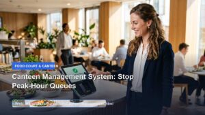 Read more about the article Canteen Management System: Stop Peak-Hour Queues